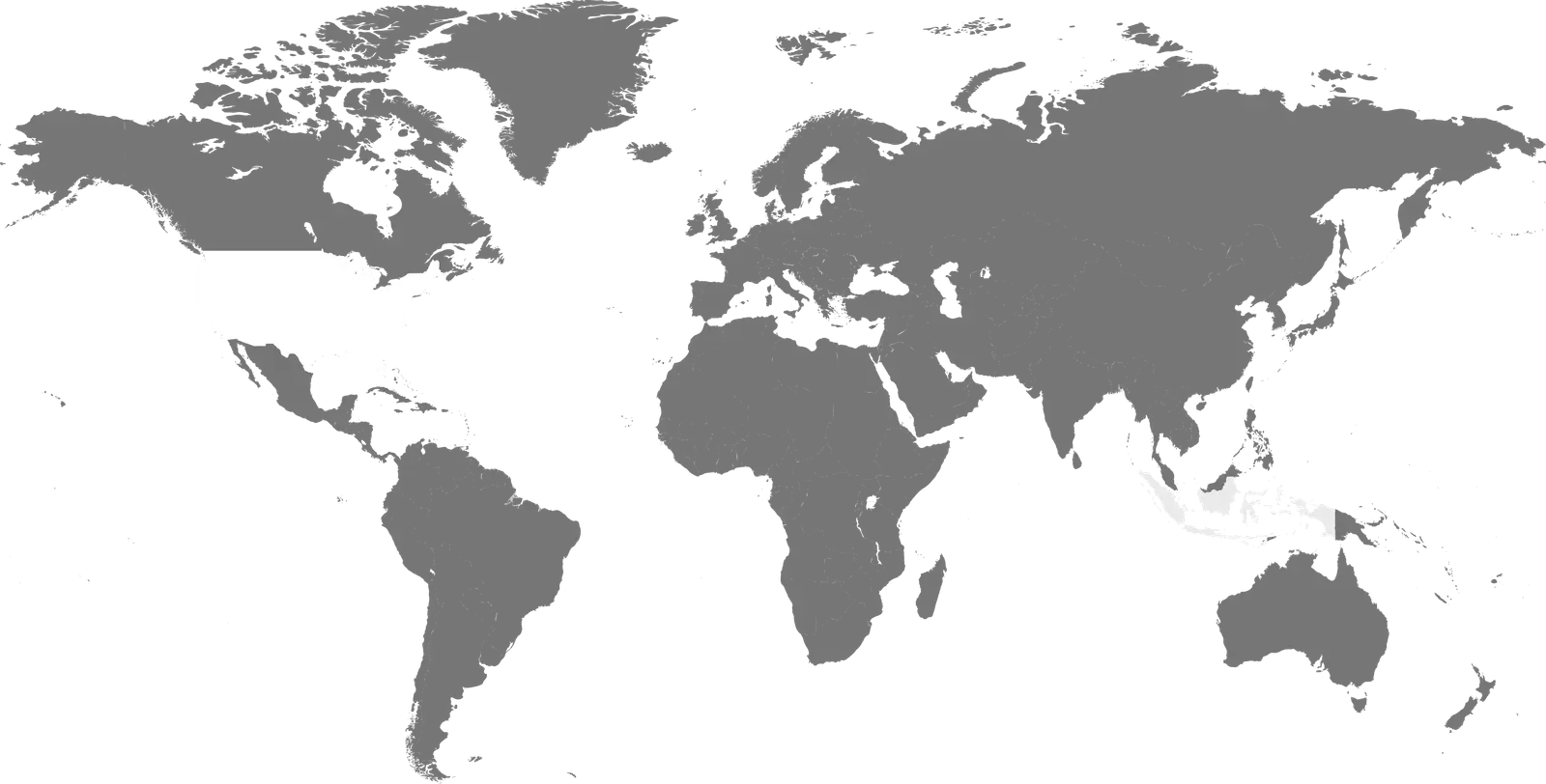 Map of NexusCloud server locations: Jakarta, Singapore and the US (coming soon)